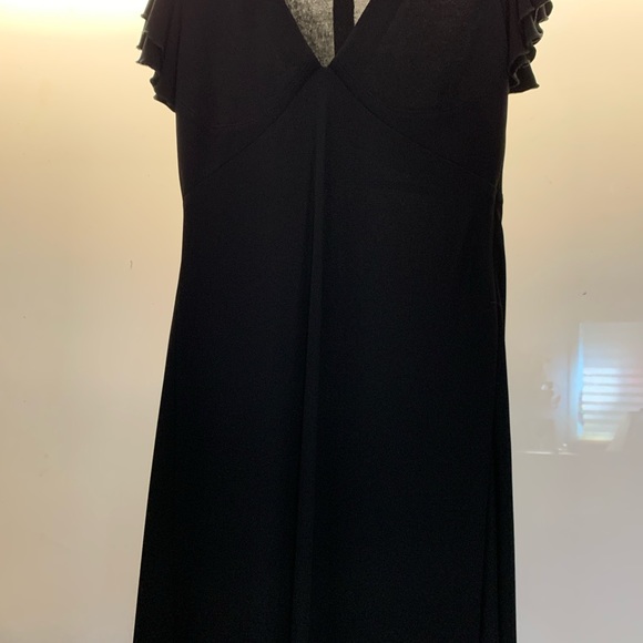 Moda International (Victoria Secret) flutter-sleeve Dress - Picture 4 of 5